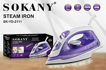 Steam Iron