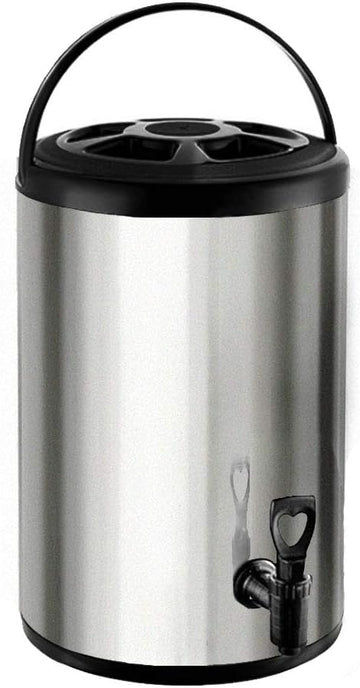 Beverage Dispenser,Thermos for Hot Drinks Dispensers for Parties Coffee Carafe Thermos Water Bottle