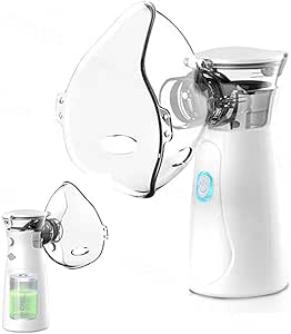 š„ Ultimate Health Care Combo ā BP Monitor + Portable Nebulizer š„