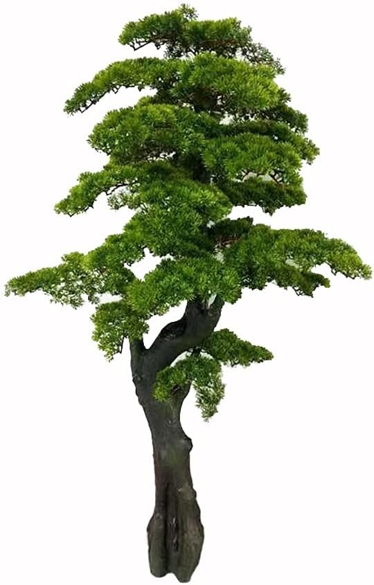 Fake Trees Large-Scale Simulationwelcome Pinetree