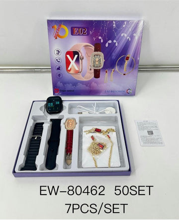 E02 Smart Watch
