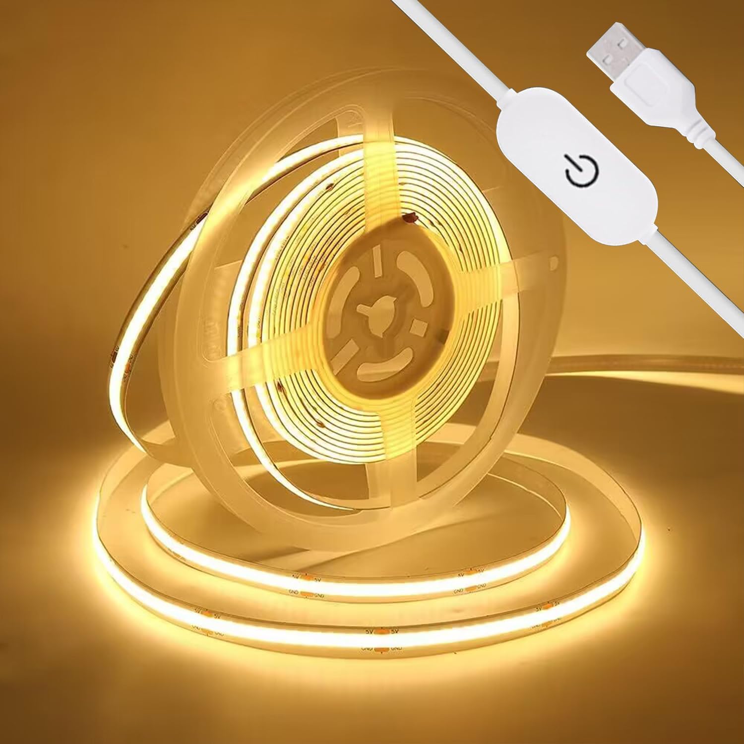 COB LED Strip Light USB