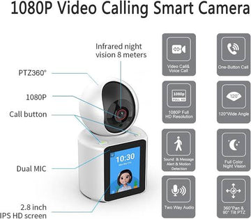 video calling smart camera