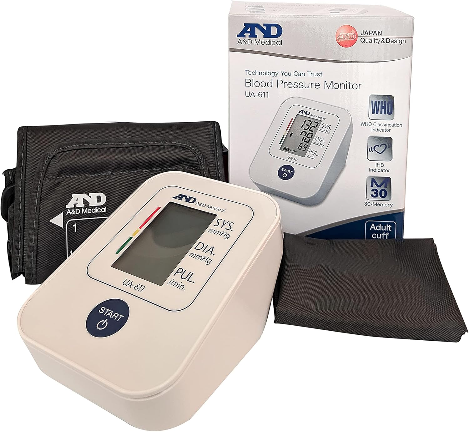 š„ Ultimate Health Care Combo ā BP Monitor + Portable Nebulizer š„