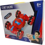 RC Racing Car (Remote Control, Watch) - Equipped with Smart Bracelet for Gesture Control Shockproof Design, Rechargeable Battery