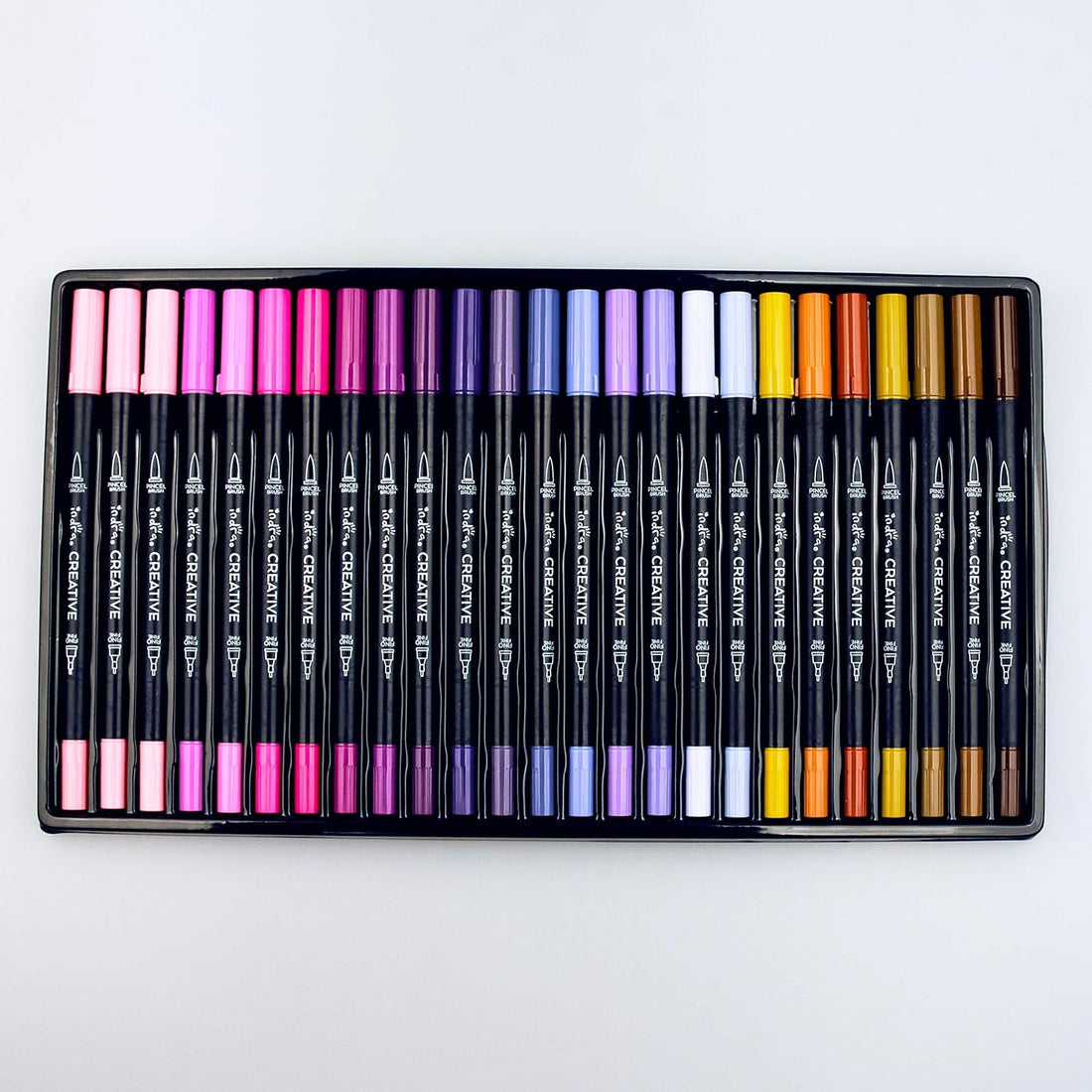 Fineliner Markers 120 Pieces