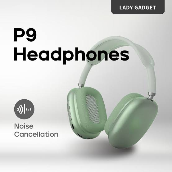 P9 Bluetooth Headphones