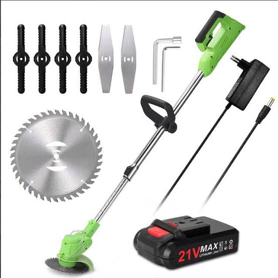 Rechargeable Speed Mower