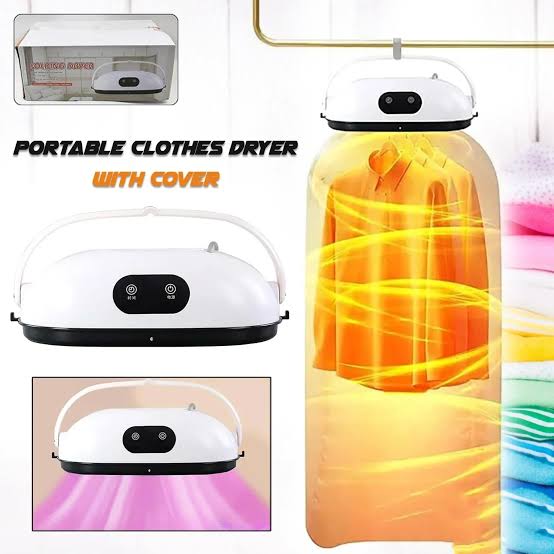 Portable Clothes Folding Dryer, Portable Dryer