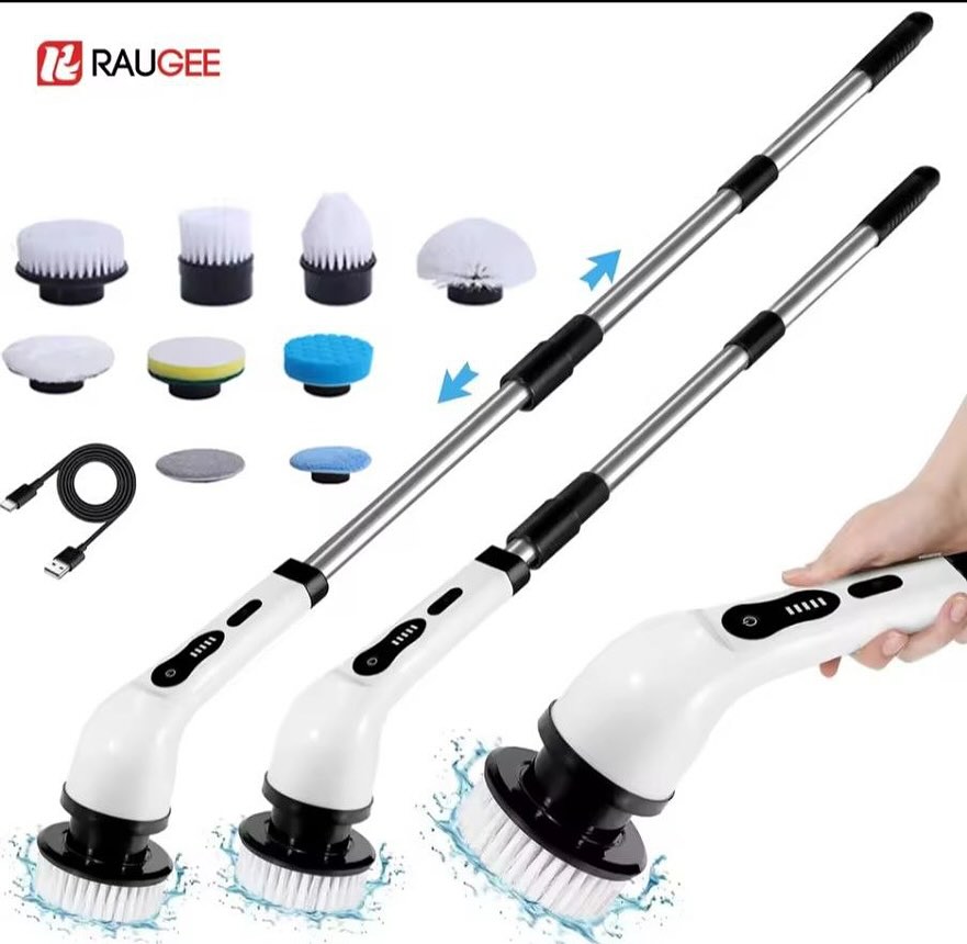 9 in 1 Electric Cleaning Brush
