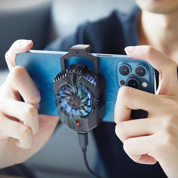 Hoco - Mobile Phone Gaming Cooler (GM10)