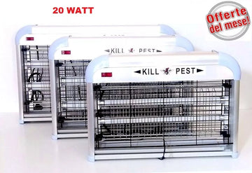 ELECTRIC MOSQUITO NET EXTERMINATES INSECTS KILLS MOSQUITOES FLIES