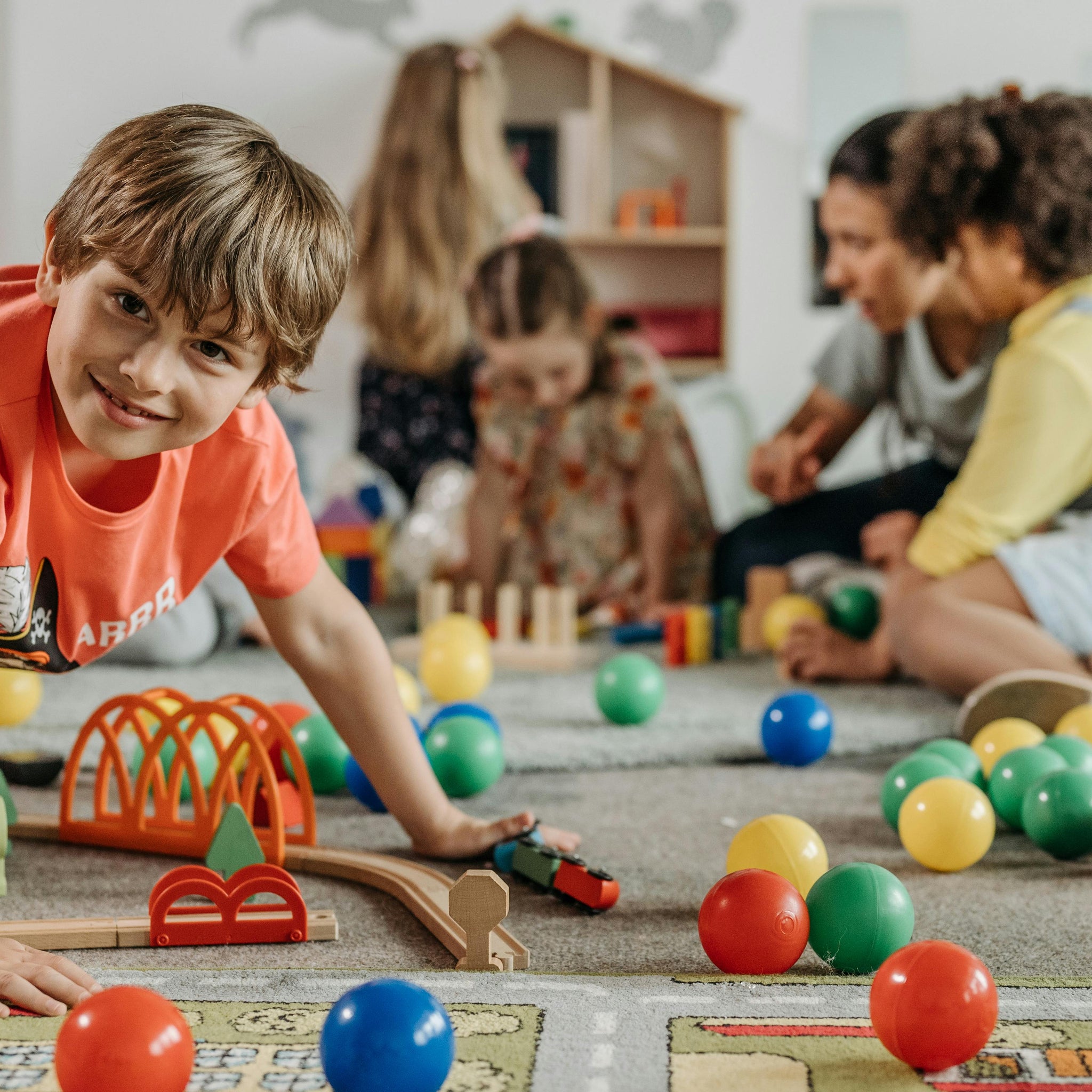 Kids & Toys