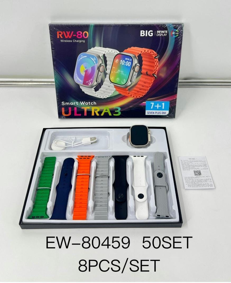 RW 80 Smartwatch