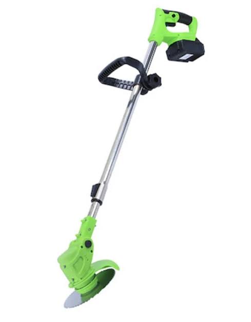 Rechargeable Speed Mower