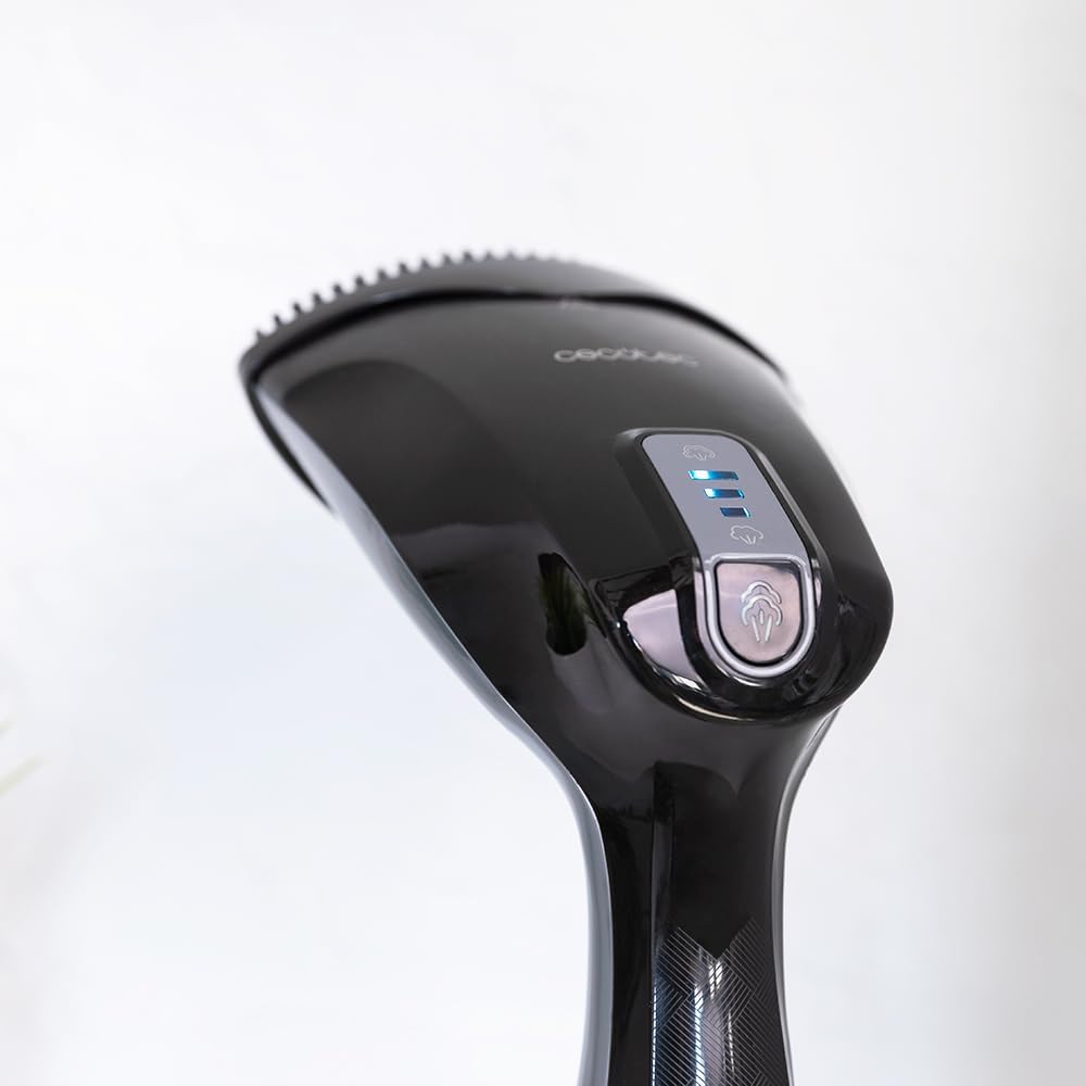 Cecotec Fer à repasser vertical Fast&Furious