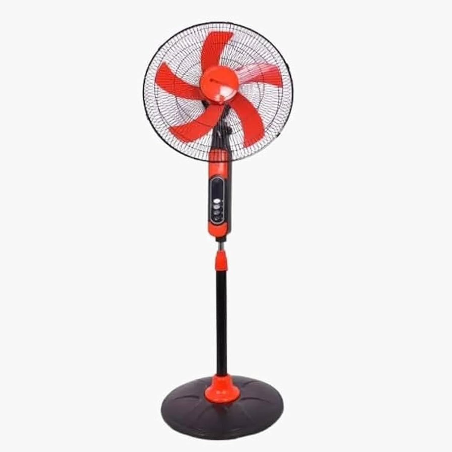 Carnival Force Stand Fan With Remote Control,