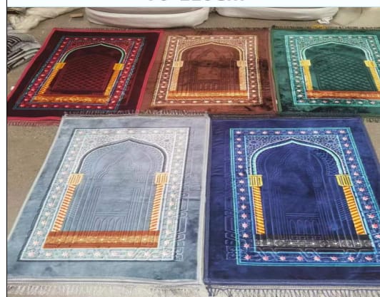 Prayer Islamic Prayer Rug Janamaz Muslim Salah