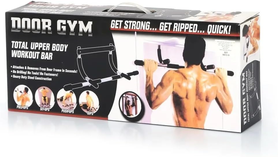 Door Pull Up Push Up Tool Multi Functional Corridor Barfix Bar Sit-Up BSS-301