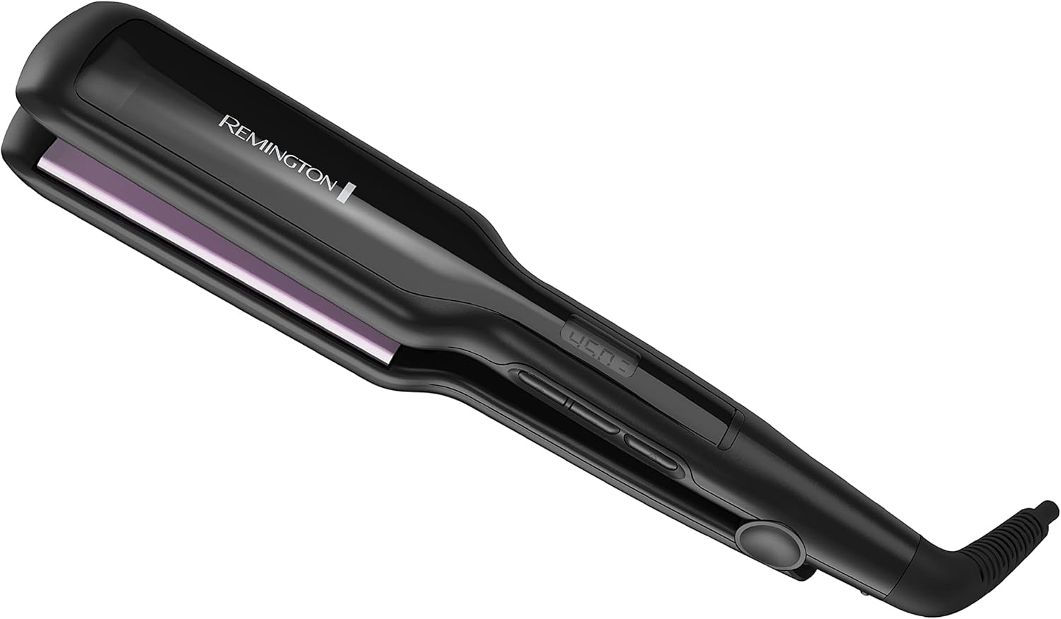 Remington S5520 Hair Straightener (Purple)
