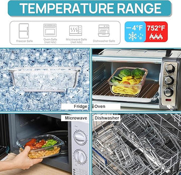 Refrigerator Organizer Box, Food Storage Container Fruit Storage Container for Fridge with 1 Drain Basket in One Container, Stackable Vegetable Strainers Box with Lid 1 Box/Set of White