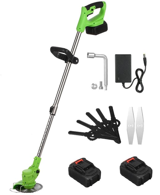 Rechargeable Speed Mower