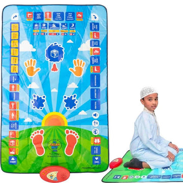 Educational Prayer Mat