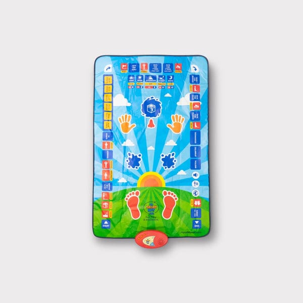 Educational Prayer Mat