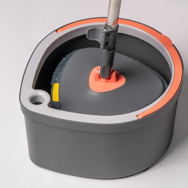 Spinning Mop with Bucket