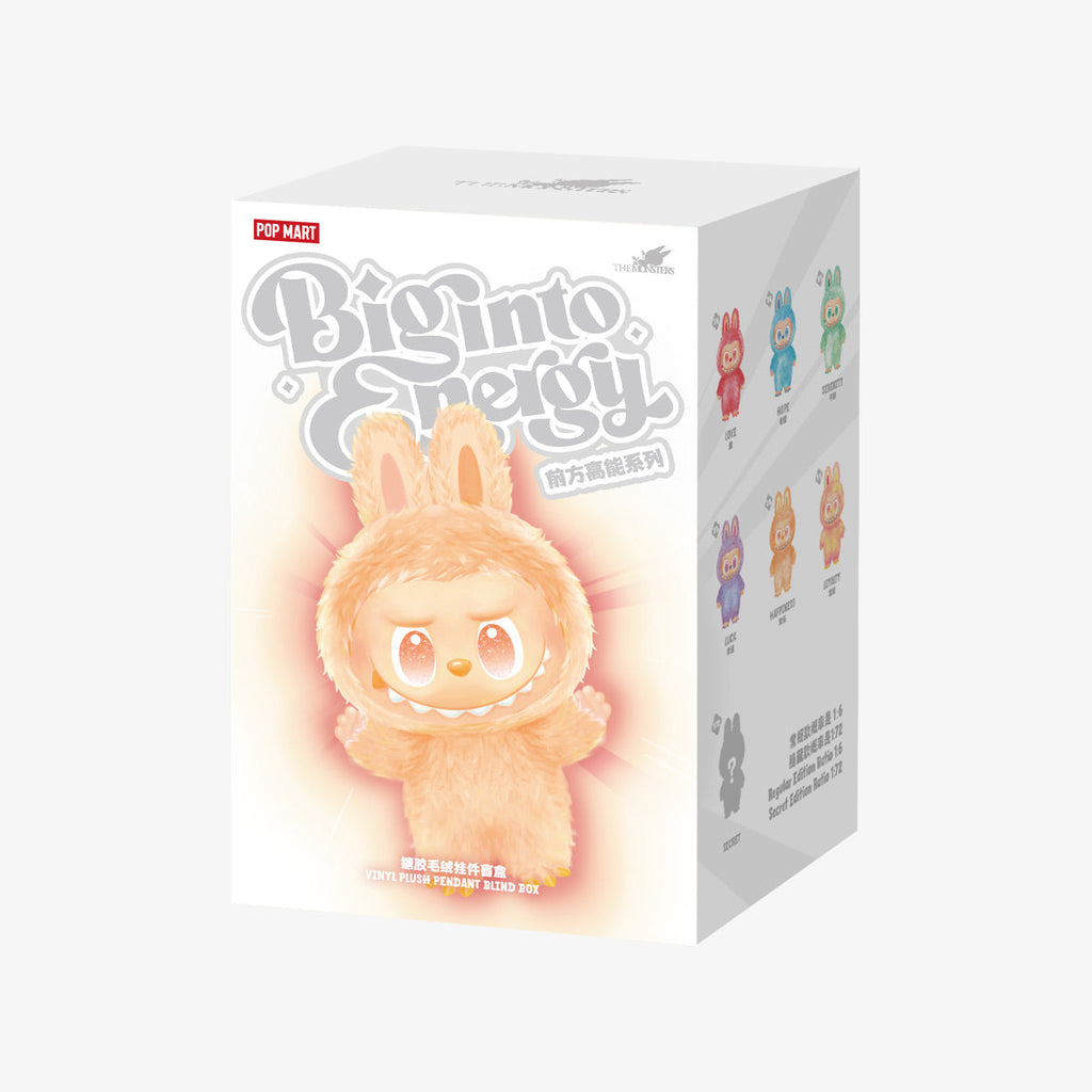 Labubu Bunny Plush Doll – Cute Collectible Toy by Pop Mart
