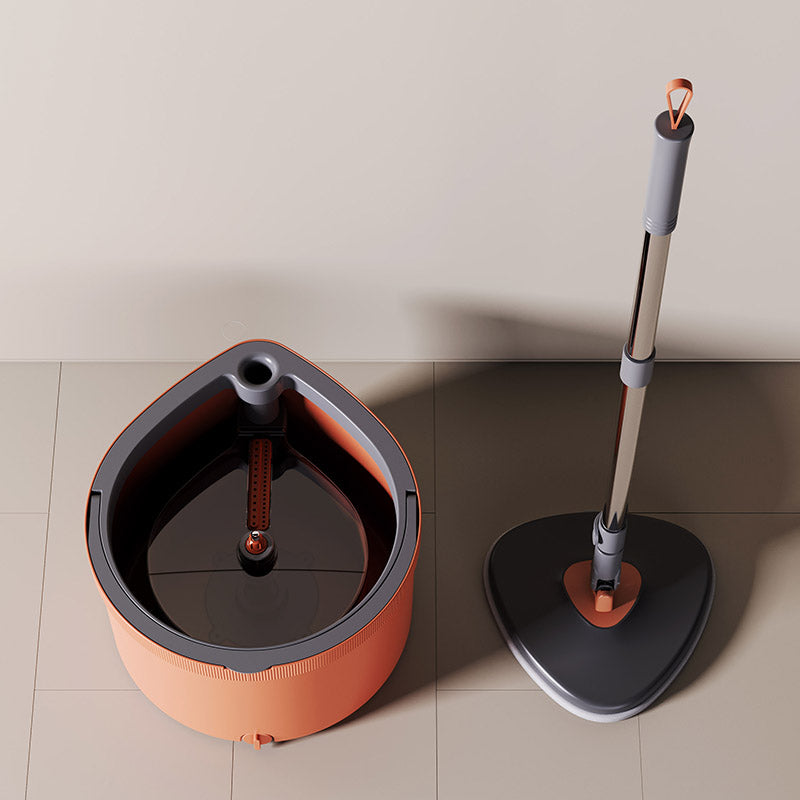 Spinning Mop with Bucket
