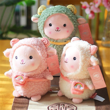 Sheep Plusy Toy