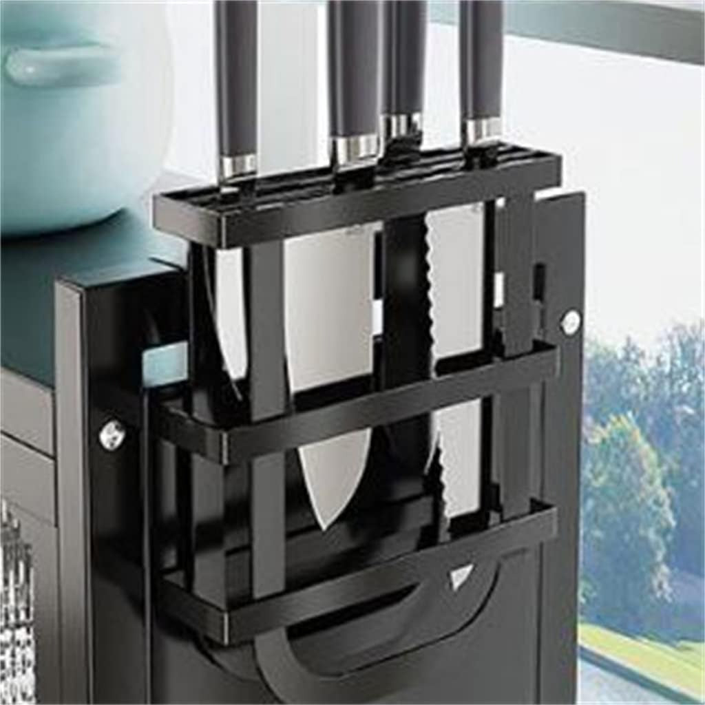 Adjustable Over-Sink Shelf – Expandable Kitchen Storage Rack (Rust-Resistant Steel)